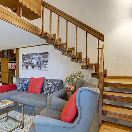 Dimora Dell'Orso Apartment Rome Luaran gambar