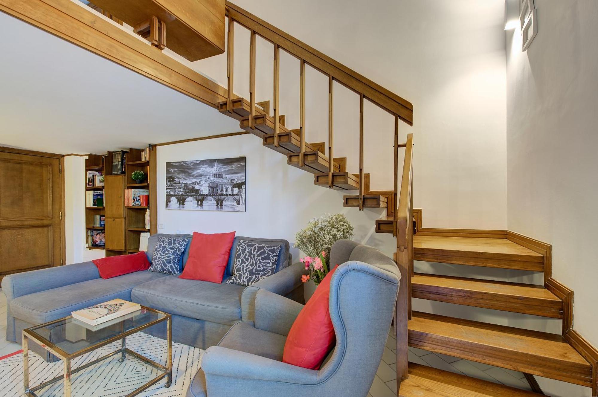 Dimora Dell'Orso Apartment Rome Luaran gambar