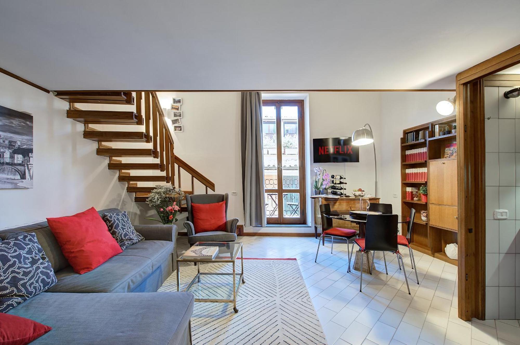 Dimora Dell'Orso Apartment Rome Luaran gambar