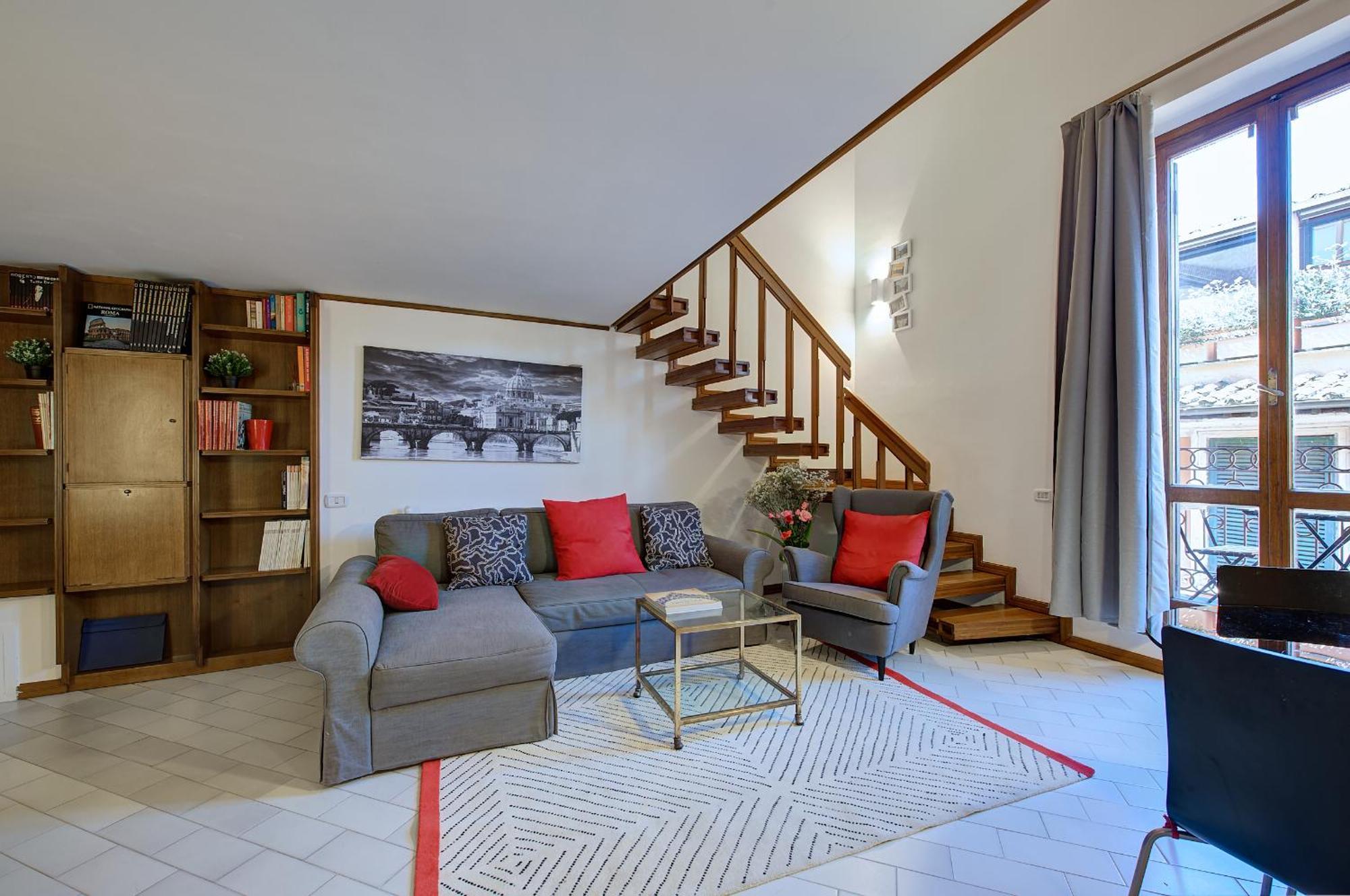 Dimora Dell'Orso Apartment Rome Luaran gambar
