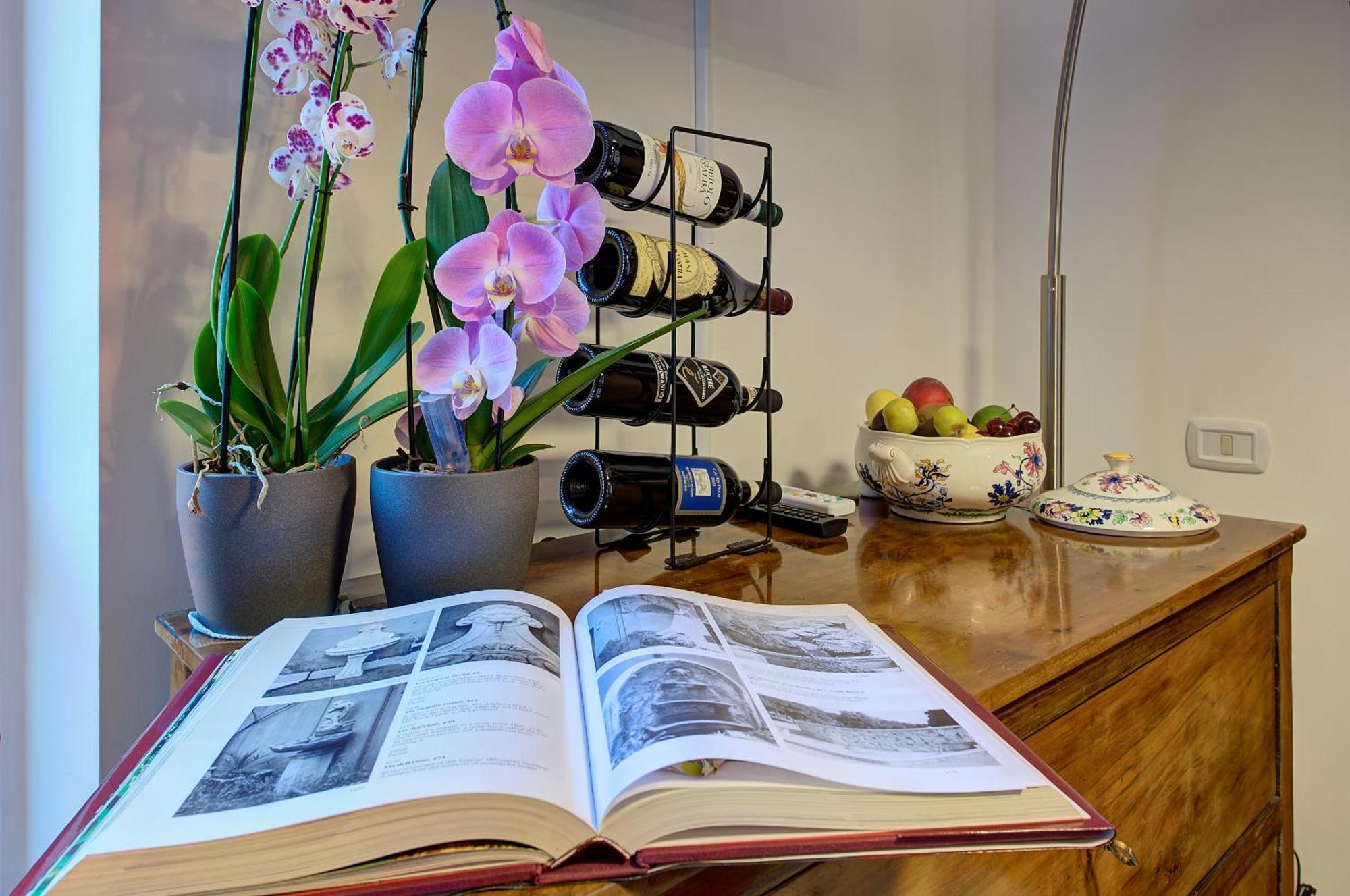 Dimora Dell'Orso Apartment Rome Luaran gambar