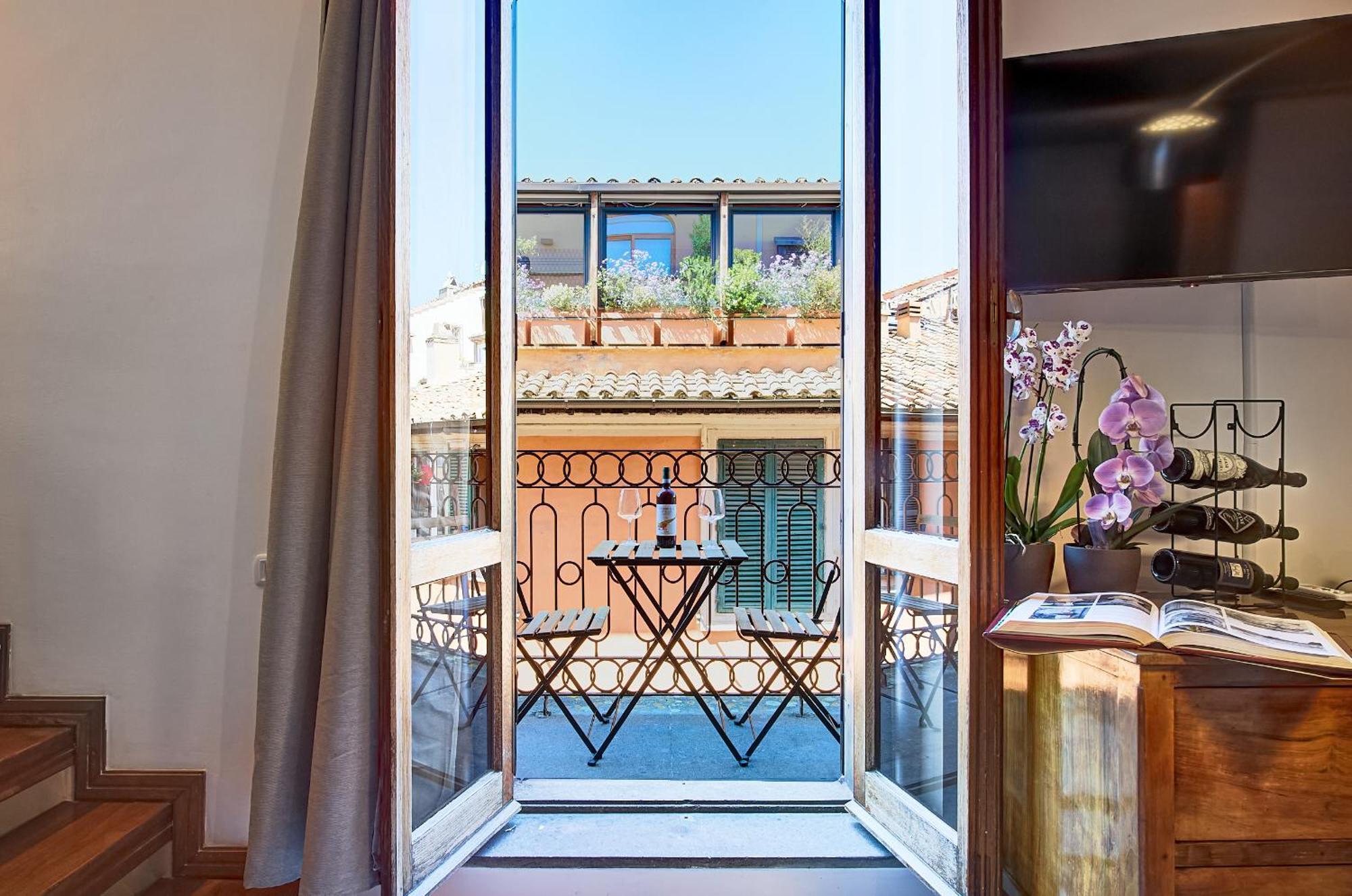 Dimora Dell'Orso Apartment Rome Luaran gambar