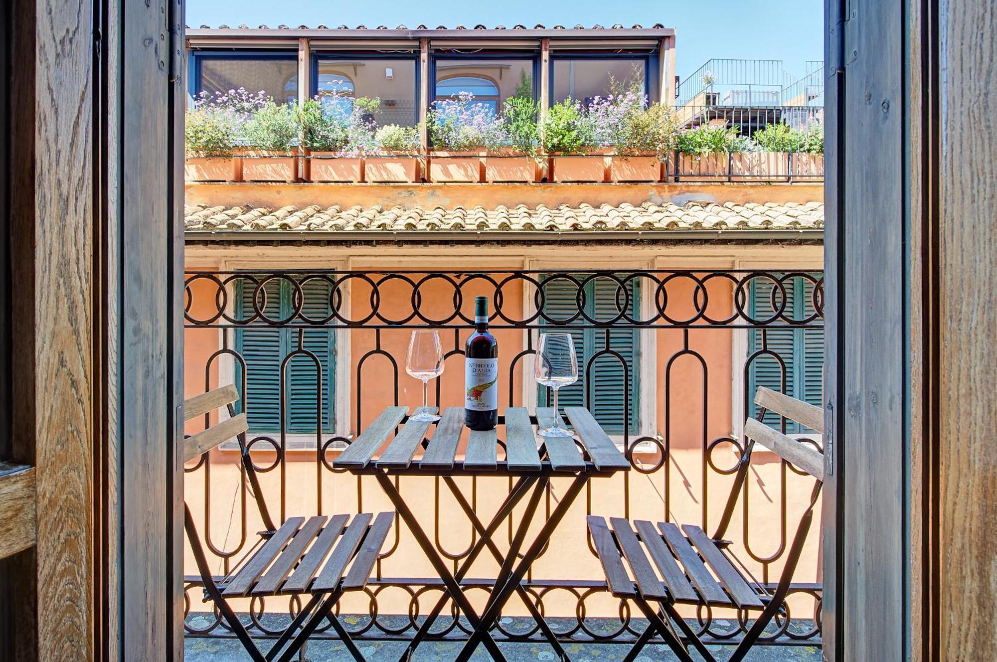 Dimora Dell'Orso Apartment Rome Luaran gambar