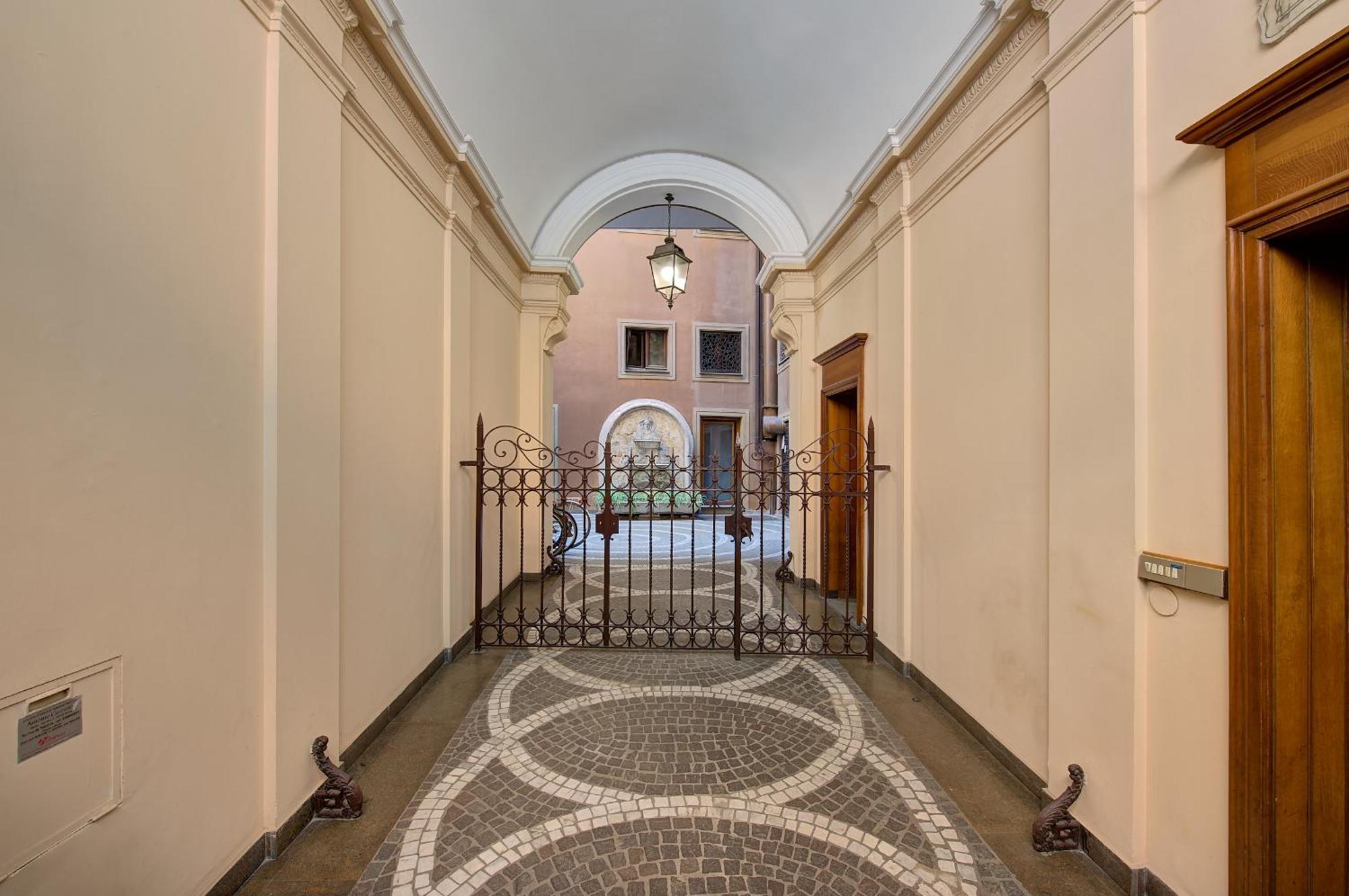 Dimora Dell'Orso Apartment Rome Luaran gambar