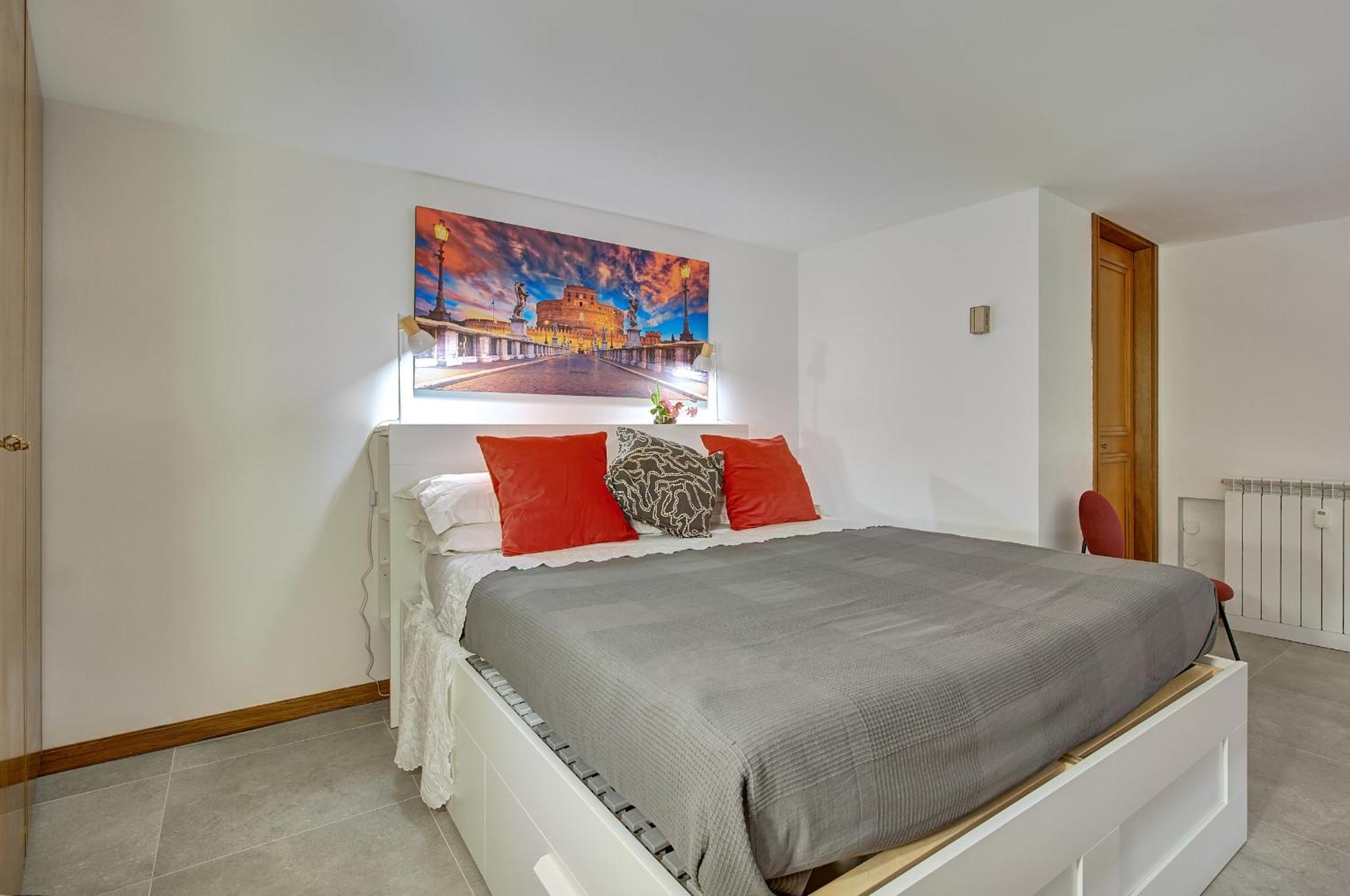 Dimora Dell'Orso Apartment Rome Luaran gambar