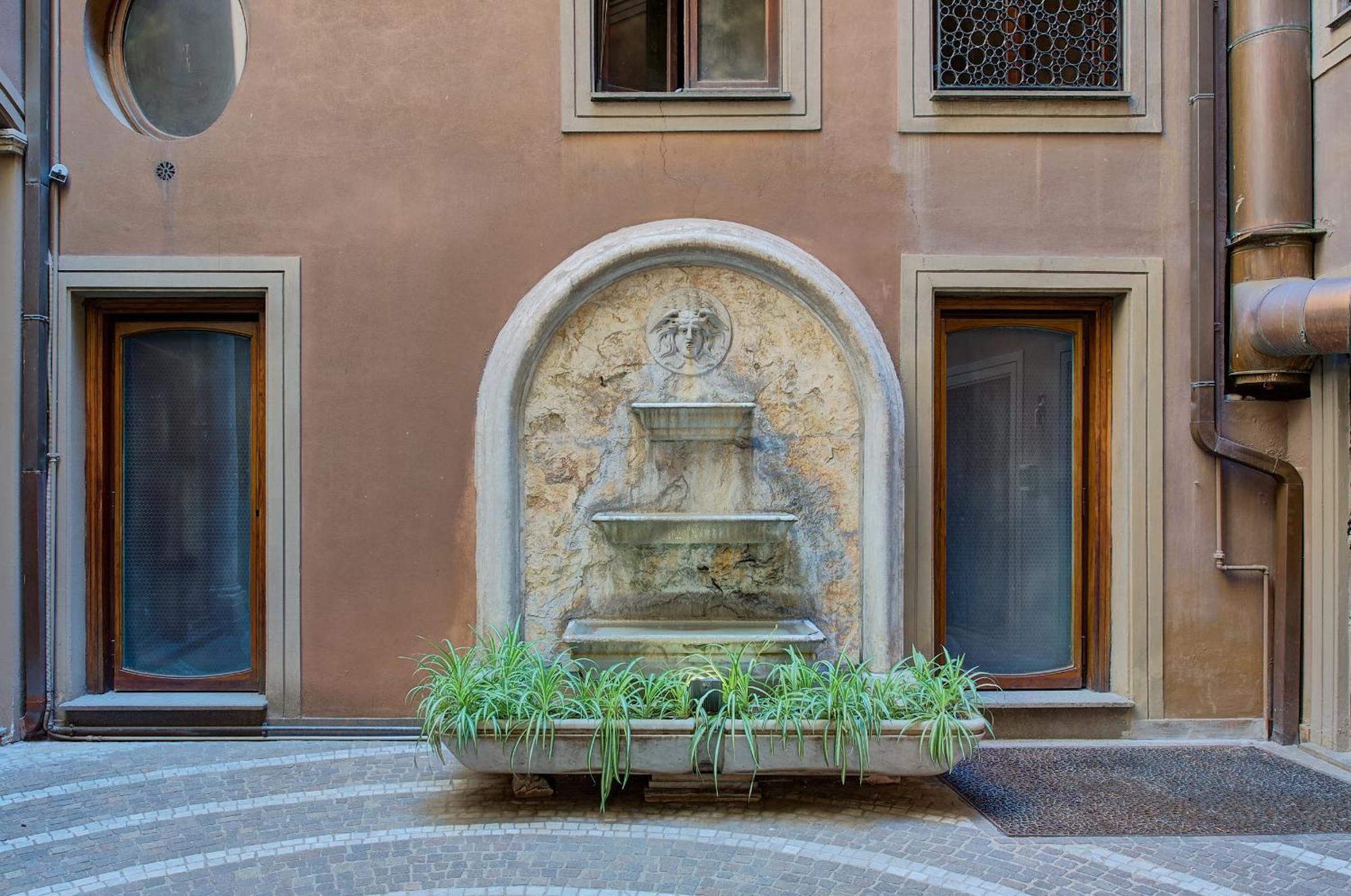 Dimora Dell'Orso Apartment Rome Luaran gambar