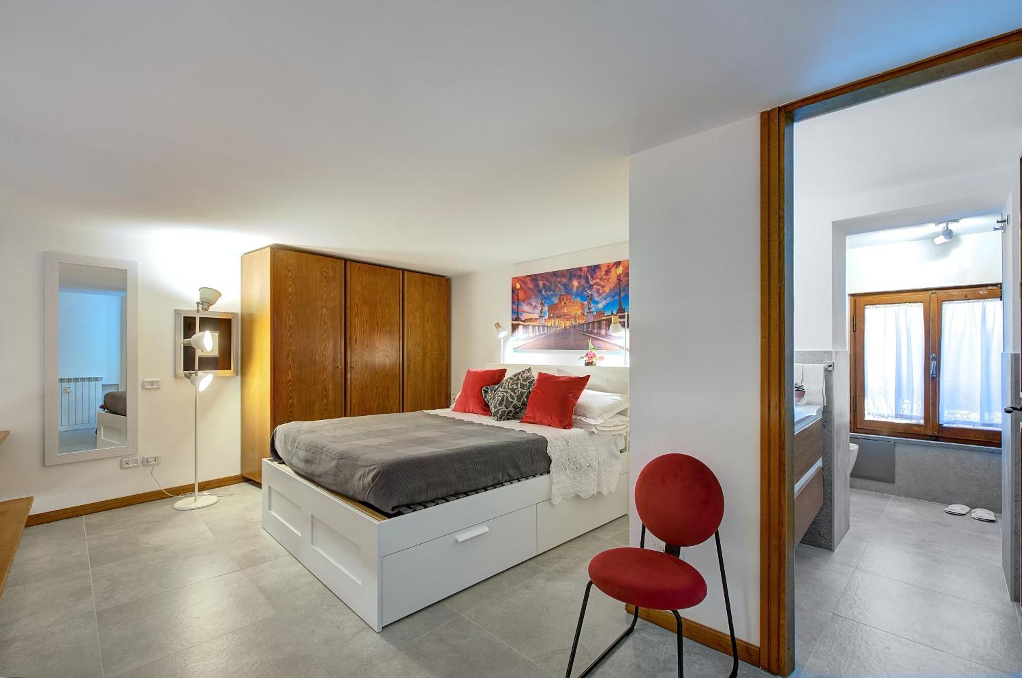 Dimora Dell'Orso Apartment Rome Luaran gambar